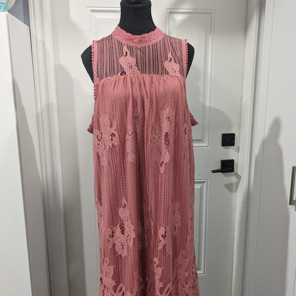 Lace  Special Occasion Dress - Picture 1 of 4